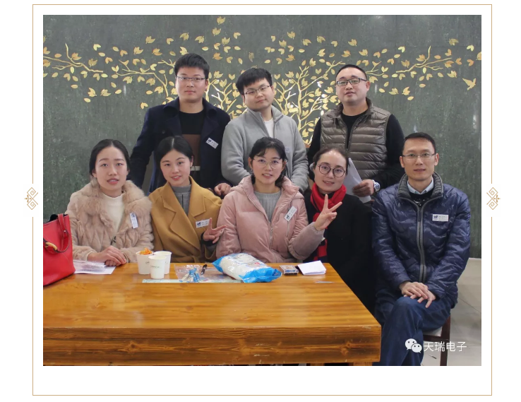 “不忘初心，砥砺前行”---MILANCOM米兰·(中国)官方网站
南京公司2018年度年会热烈召开-3